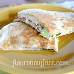 Fresh From Florida | Quick Fresh Vegetable Quesadilla’s