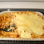Baked Ziti Cooked