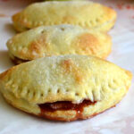 Trio of Apple Turnovers for #SundaySupper