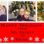 Happy Holidays, Celebrations, grand children