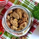how to make candied nuts, candy recipes, nuts, cinnamon, vanilla, recipes, holidays, progressive dinner