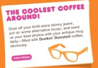 DunkinMugUp-Contest-Hipster