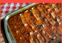 Baked Beans recipe, baked beans, family recipes, bbq side dish,