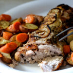 Roasted Pork Tenderloin