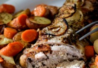 Roasted Pork Tenderloin