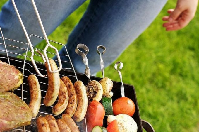 Memorial Day BBQ Recipes via flouronmyface.com
