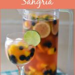 Pink Moscato Sangria recipe, Pink Moscato, Moscato Sangria, Fruity Sangria, Easy Sangria Recipe, Gallo Moscato Wines