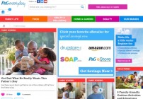 P&Geveryday, family website