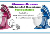 KitchenAId Giveaway, KitchenAId Mixers