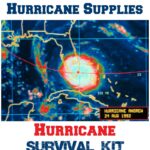 50 Must Have Hurricane Supplies