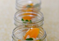 easy yogurt parfaits, Dole Fruit in Jar, yogurt, breakfast ideas