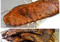 Kansas City bbq ribs, Kansas City Baby Back Ribs, Kansas City Style Baby Back Ribs, BBQ Ribs, BBQ ribs in the oven