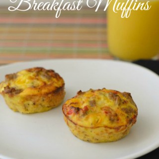breakfast muffins, low carb breakfast recipes, breakfast ideas, egg muffins, turkey sausage