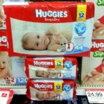 #ad, Huggies Snug & Dry Diapers, Target new subscription program