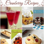 cranberry recipes, cranberries, recipes using cranberries, winter cranberry recipes