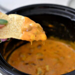 cheesy chili dip, chili cheese dip, velveeta cheese recipes, easy dip recipes