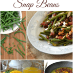 Fresh from Florida, Citrus Cranberry Green Beans, Cranberry Snap Beans, Cranberries, Florida produce, green bean recipe