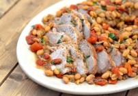 Easy Crock Pot Southwestern Pork Roast