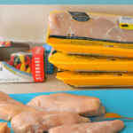 How to freeze Chicken Breasts