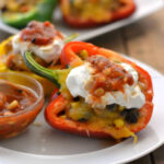 Southwestern Stuffed Peppers