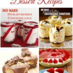 46 No Bake Desserts