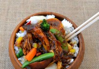 Crock Pot Chicken Teriyaki