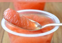Dole Red Grapefruit Sunrise Bowls