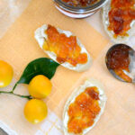 Calamondin Marmalade via flouronmyface.com