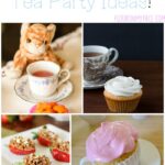 25 Little Girl Tea Party Ideas