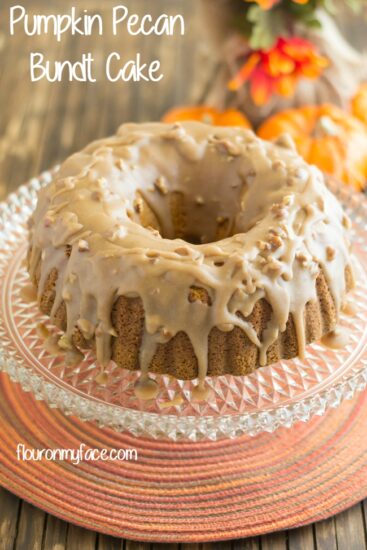 Caramel Pecan Bundt Cake Recipe Caramel Pecan Bundt Cake Recipe