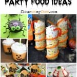 25 DIY Halloween Party Food Ideas