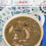 Crock Pot Jamaican Jerk Chicken Soup