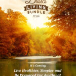 Back To Basic Living eBook Bundle via flouronmyface.com