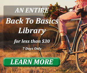 Back To Basics Living Bundle