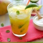 Mango Mojito recipe