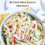 Asparagus Tomato Pasta Salad