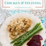 Crock Pot Chicken Stuffing