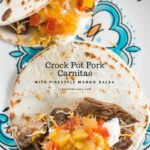 Mexican Crock Pot Carnitas Recipe
