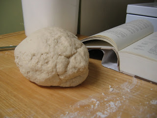 Thirty Minute Homemade Bread Dough