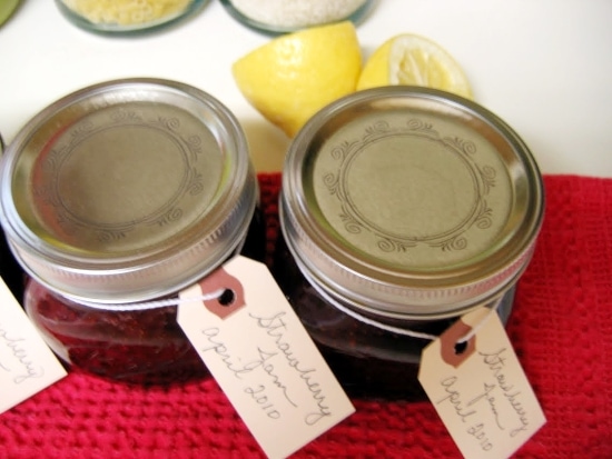 Jam making, Wild Blackberries, Georgia, Jam making