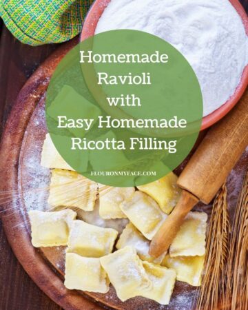 How To Make Homemade Ravioli