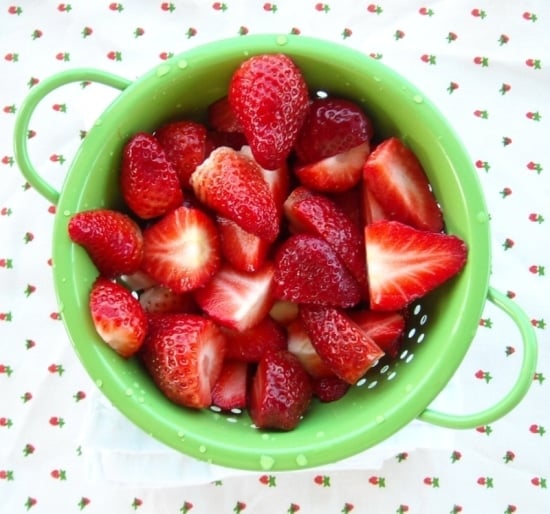 Florida Strawberries, Strawberry Season, 