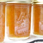 vanilla pear, jam, pear jam, jam recipes, pears, canning, jam, jelly recipes, vanilla beans