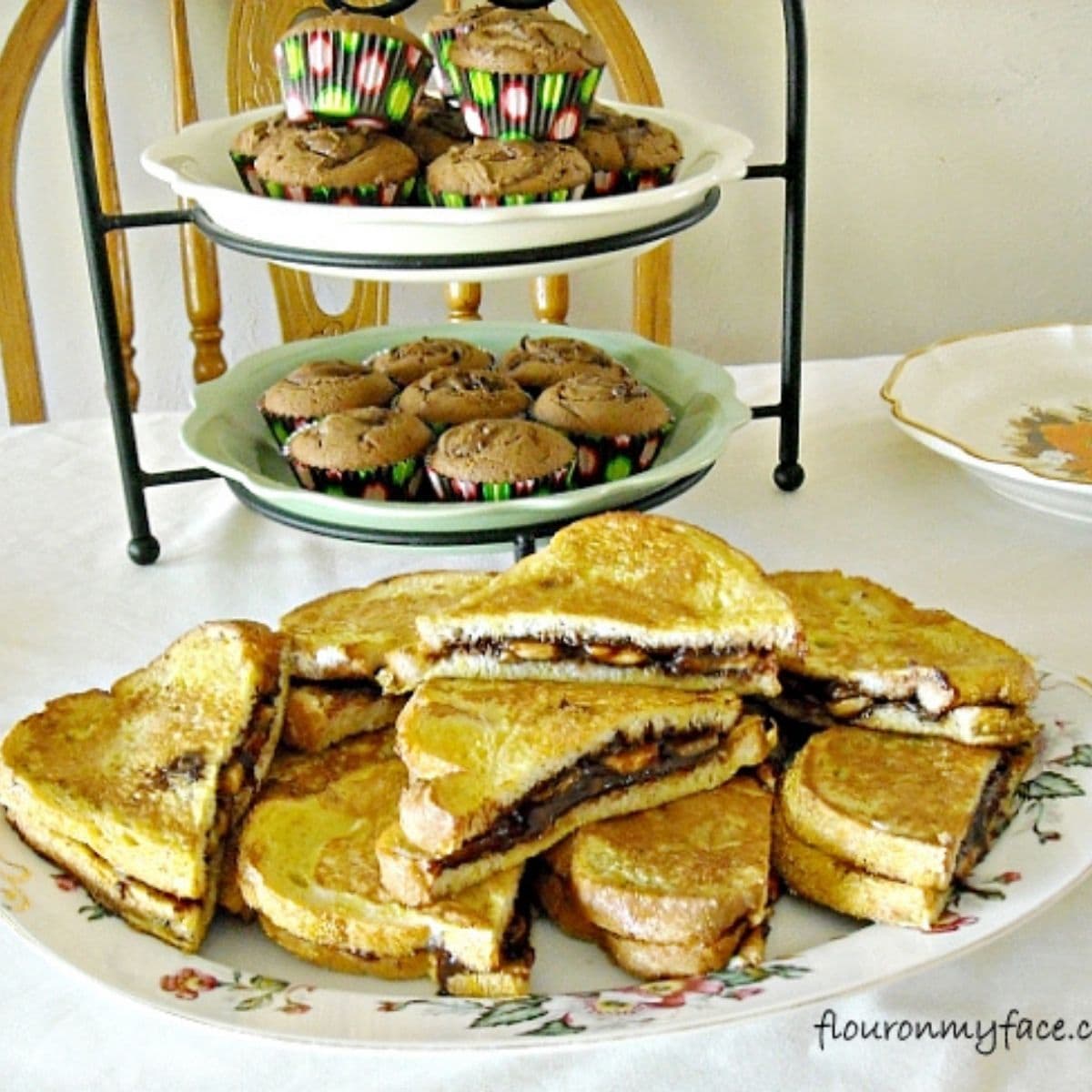 double-stuffed-nutella-french-toast-flour-on-my-face