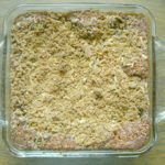 Baked Fruit Cocktail Pudding Cake recipe from Great Grandma Rose
