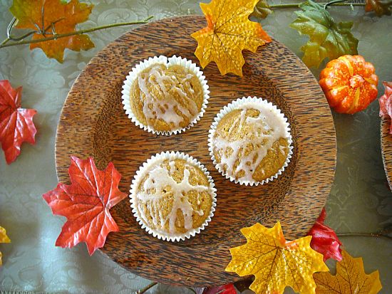 Vintage Recipe Project Never Fail Pumpkin Muffins