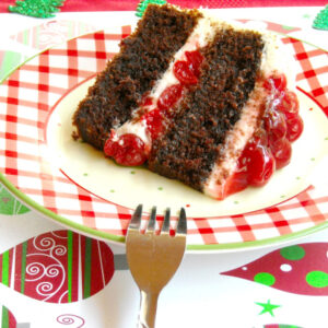 Black Forest Cake, Dessert, Chocolate Cake Recipes,