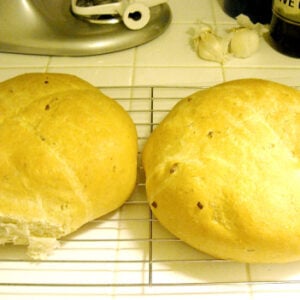 Garlic, Rosemary, Bread, Homemade Bread Recipes