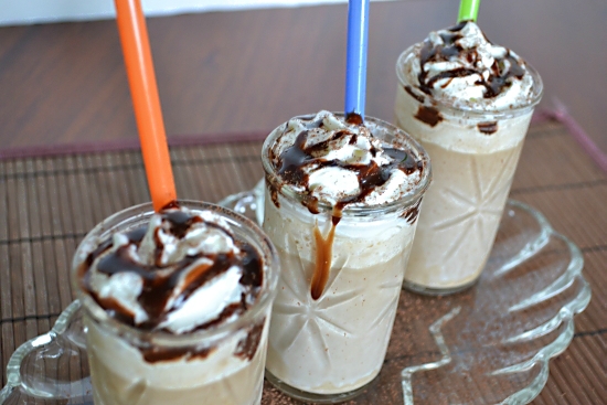 Mocha Macchiano Caramel Shooters 