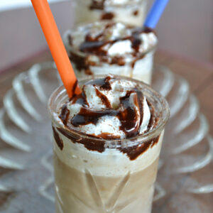 #InDelight Mocha Caramel Macchiato Shooters